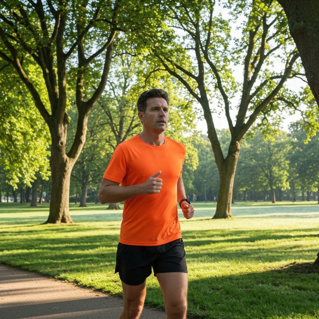 Active movement and exercise